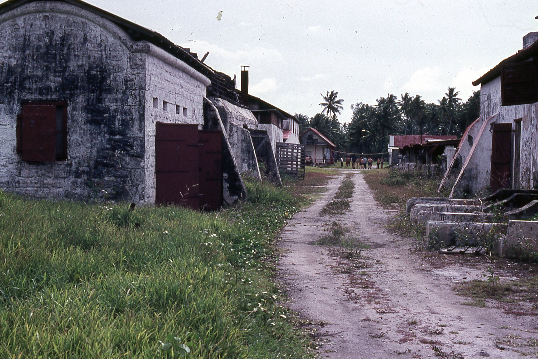 1972 Diego Garcia